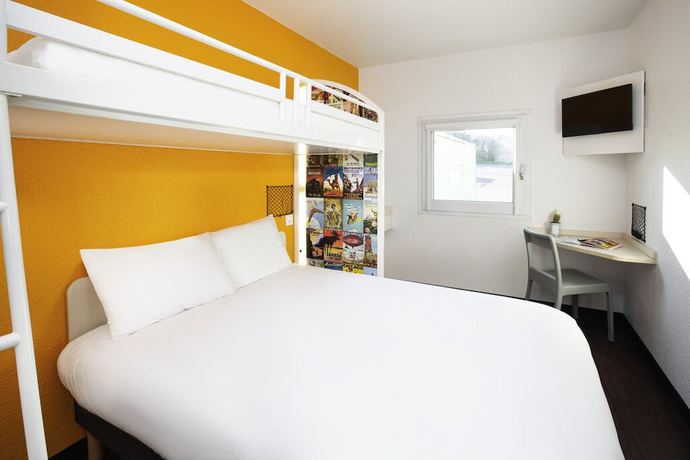 Imagen de la habitación del Hotel f1 Lorient. Foto 6