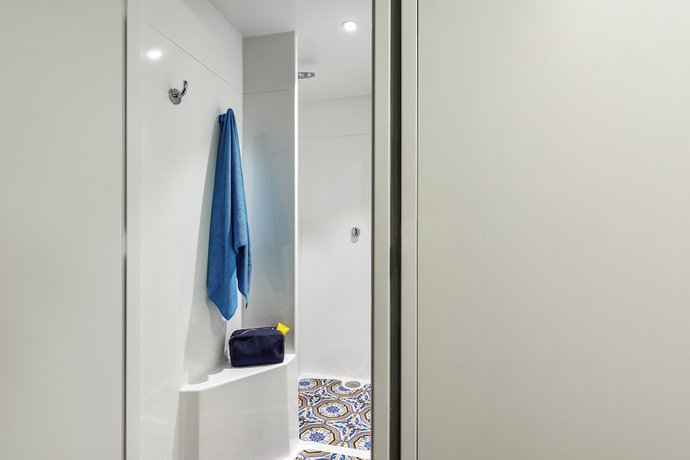 Imagen de la habitación del Hotel f1 Lorient. Foto 10