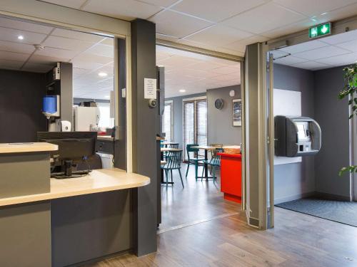 Imagen general del Hotel f1 Lyon Massieux. Foto 2