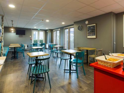 Imagen general del Hotel f1 Lyon Massieux. Foto 3