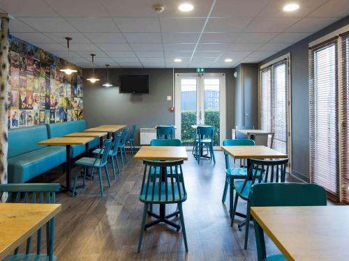 Imagen general del Hotel f1 Lyon Massieux. Foto 4