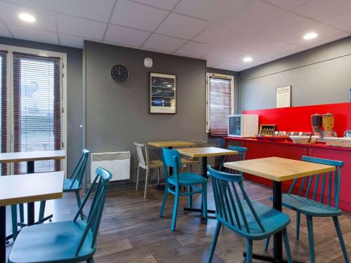 Imagen general del Hotel f1 Lyon Massieux. Foto 5