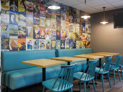 Imagen general del Hotel f1 Lyon Massieux. Foto 6