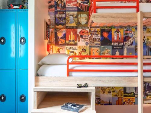 Imagen de la habitación del Hotel f1 Lyon Massieux. Foto 14