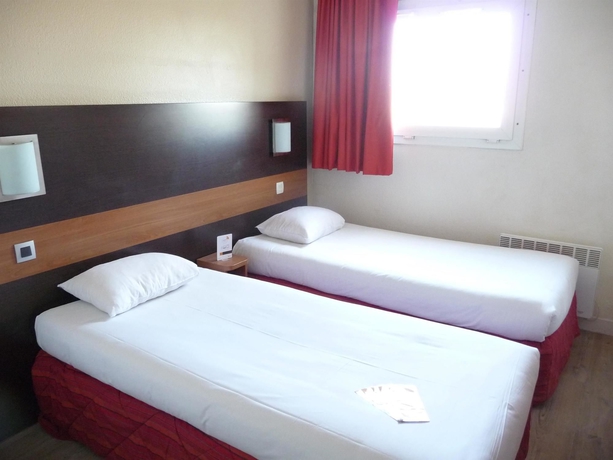Imagen de la habitación del Hotel f1 Maurepas. Foto 9