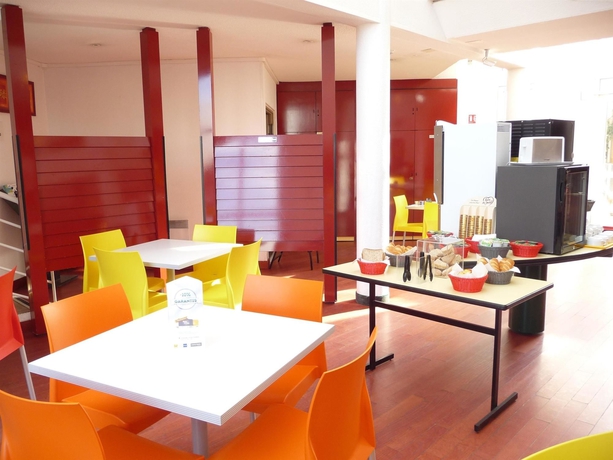 Imagen del bar/restaurante del Hotel f1 Maurepas. Foto 5