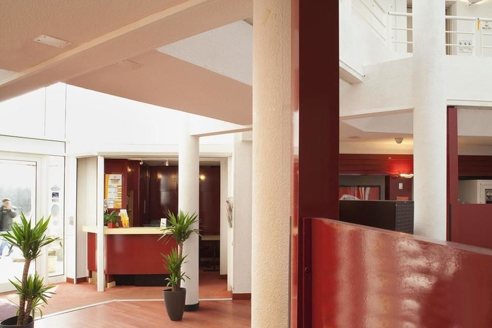 Imagen de los interiores del Hotel f1 Maurepas. Foto 14