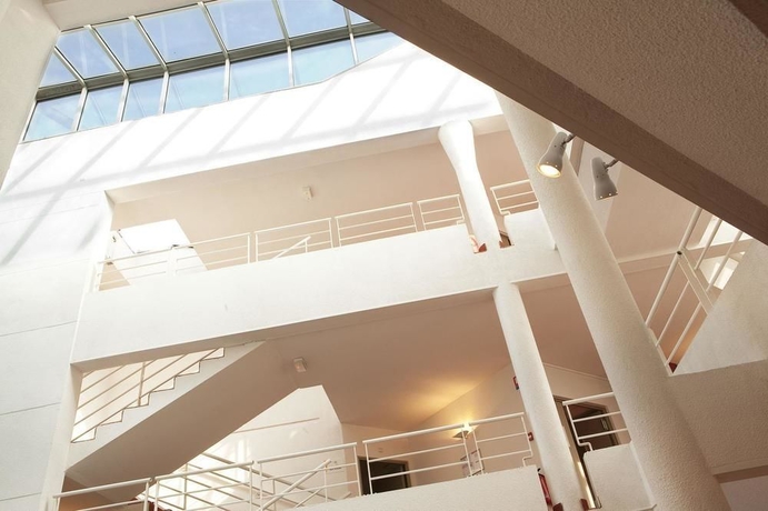 Imagen de los interiores del Hotel f1 Maurepas. Foto 15