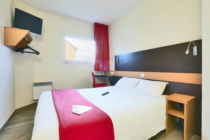 Imagen de la habitación del Hotel f1 Nemours. Foto 4