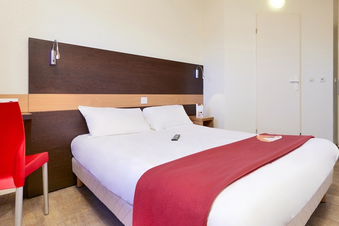 Imagen de la habitación del Hotel f1 Nemours. Foto 6