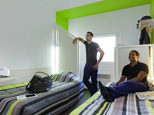 Imagen de la habitación del Hotel f1 Nice Villeneuve-loubet. Foto 2