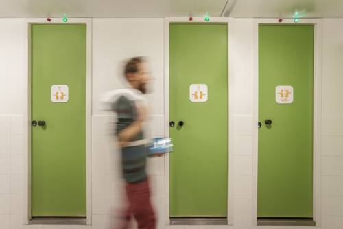 Imagen de la habitación del Hotel f1 Nice Villeneuve-loubet. Foto 8