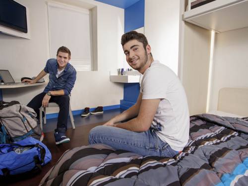 Imagen de la habitación del Hotel f1 Nice Villeneuve-loubet. Foto 12