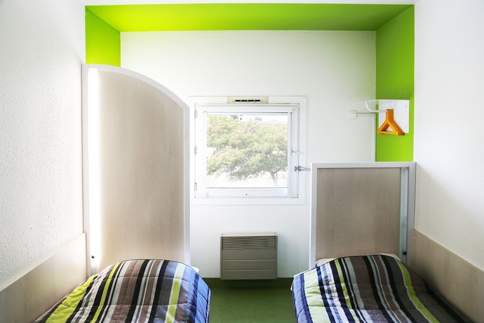 Imagen de la habitación del Hotel f1 Orange Centre Échangeur A7 A9. Foto 6