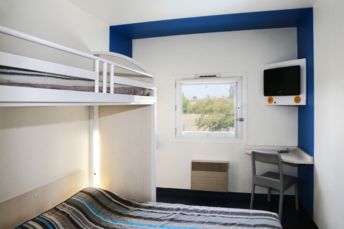 Imagen de la habitación del Hotel f1 Orange Centre Échangeur A7 A9. Foto 9