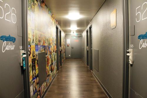 Imagen general del Hotel f1 Paris Gennevilliers. Foto 2