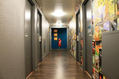 Imagen general del Hotel f1 Paris Gennevilliers. Foto 3