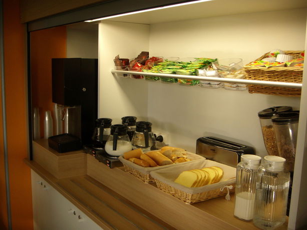 Imagen del bar/restaurante del Hotel f1 Toulouse L'union. Foto 6