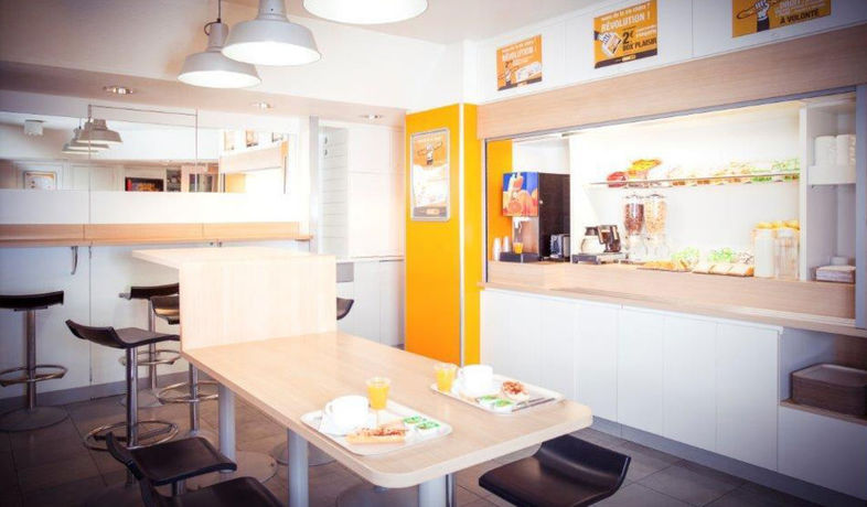 Imagen general del Hotel f1 Toulouse L'union. Foto 4