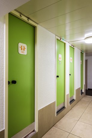 Imagen de los interiores del Hotel f1 Tours Nord. Foto 15