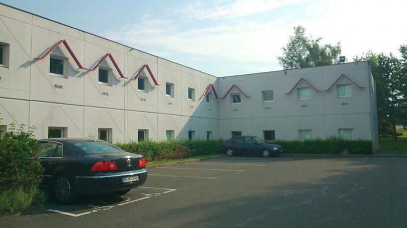 Imagen de los exteriores del Hotel f1 Tours Nord. Foto 14