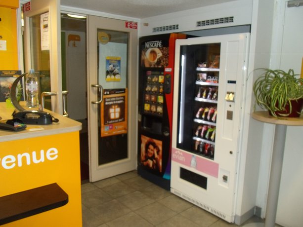 Imagen de los interiores del Hotel f1 Tours Nord. Foto 18