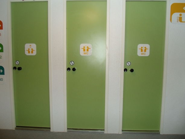 Imagen de la habitación del Hotel f1 Tours Nord. Foto 9