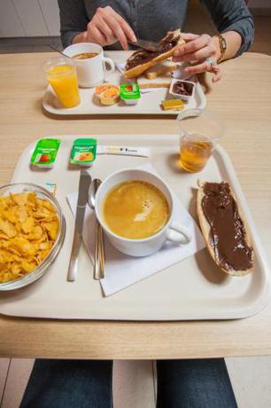Imagen general del Hotel f1 Vesoul. Foto 1