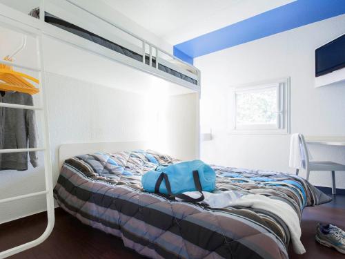 Imagen de la habitación del Hotel f1 Vesoul. Foto 11