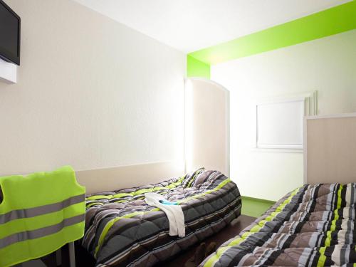 Imagen de la habitación del Hotel f1 Vesoul. Foto 15