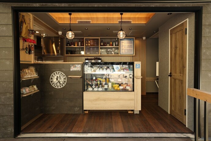 Imagen general del Hotel fabula glamping. Foto 6