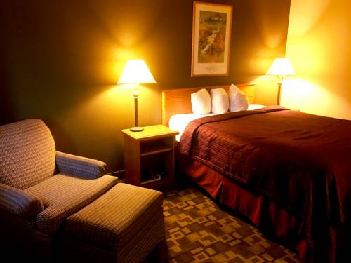 Imagen de la habitación del Hotel fairbridge inn, suites & conference center - misso. Foto 2