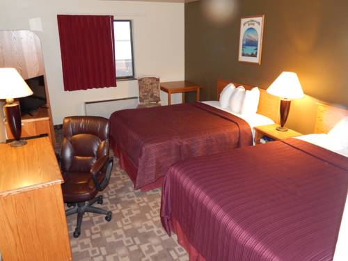 Imagen de la habitación del Hotel fairbridge inn, suites & conference center - misso. Foto 13