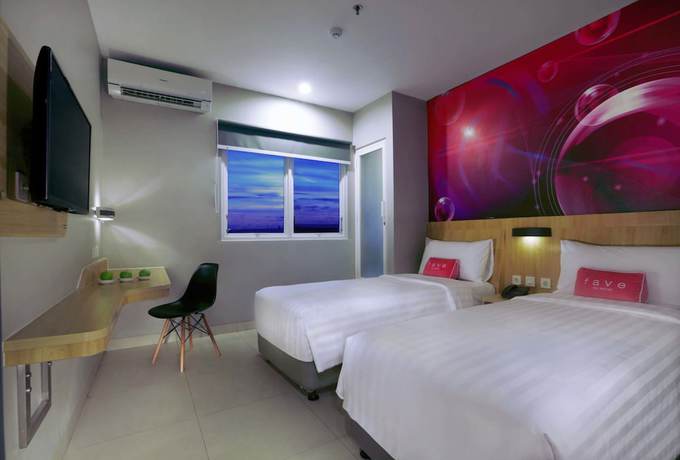 Imagen de la habitación del Hotel favehotel Ahmad Yani Banjarmasin. Foto 5