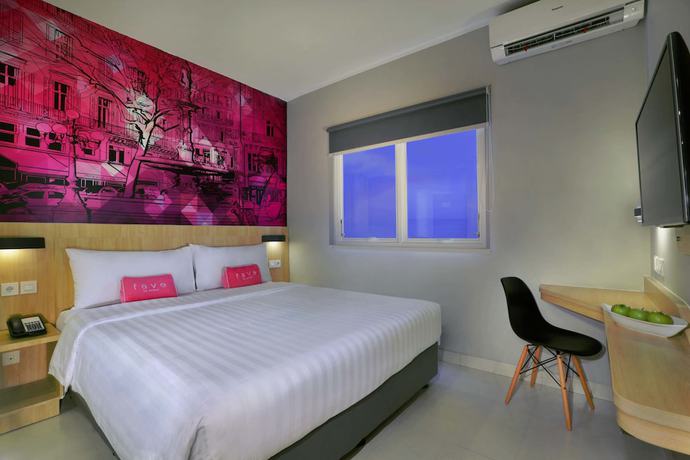 Imagen de la habitación del Hotel favehotel Ahmad Yani Banjarmasin. Foto 7