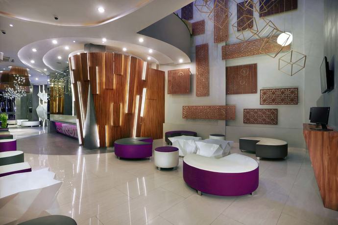 Imagen de los interiores del Hotel favehotel Ahmad Yani Banjarmasin. Foto 10