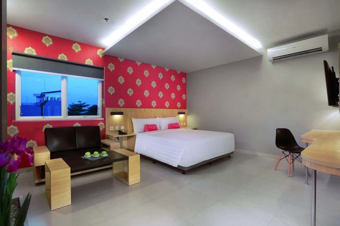 Imagen de los interiores del Hotel favehotel Ahmad Yani Banjarmasin. Foto 11