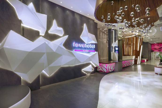 Imagen de los interiores del Hotel favehotel Ahmad Yani Banjarmasin. Foto 12
