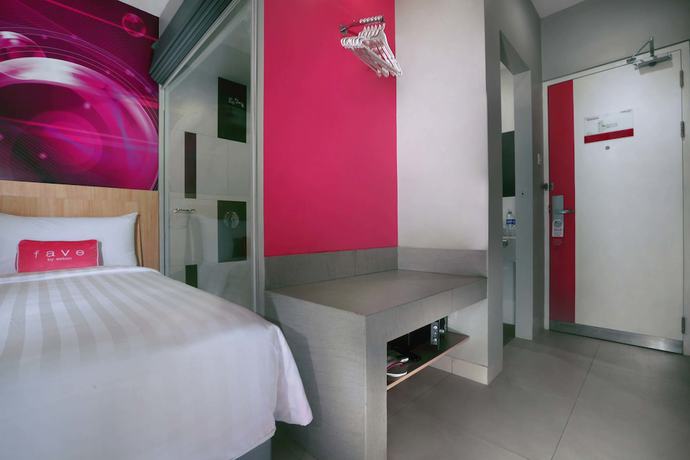 Imagen de la habitación del Hotel favehotel Ahmad Yani Banjarmasin. Foto 8