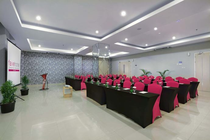 Imagen de los interiores del Hotel favehotel Ahmad Yani Banjarmasin. Foto 13