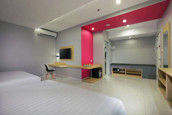 Imagen de los interiores del Hotel favehotel Ahmad Yani Banjarmasin. Foto 14