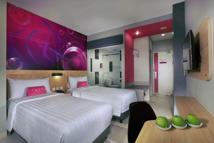 Imagen de la habitación del Hotel favehotel Ahmad Yani Banjarmasin. Foto 9