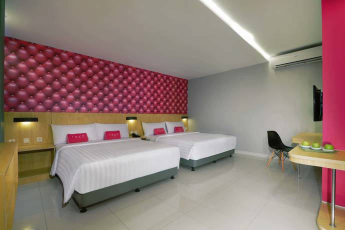 Imagen de los interiores del Hotel favehotel Ahmad Yani Banjarmasin. Foto 16