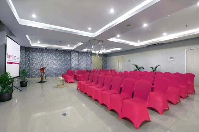 Imagen de los interiores del Hotel favehotel Ahmad Yani Banjarmasin. Foto 17