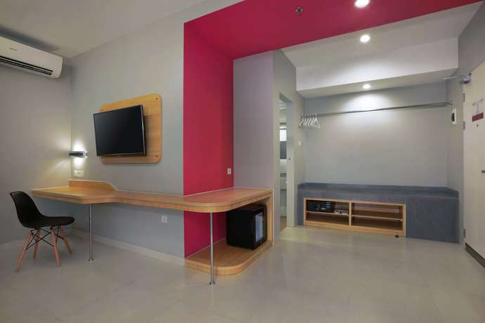 Imagen de los interiores del Hotel favehotel Ahmad Yani Banjarmasin. Foto 18