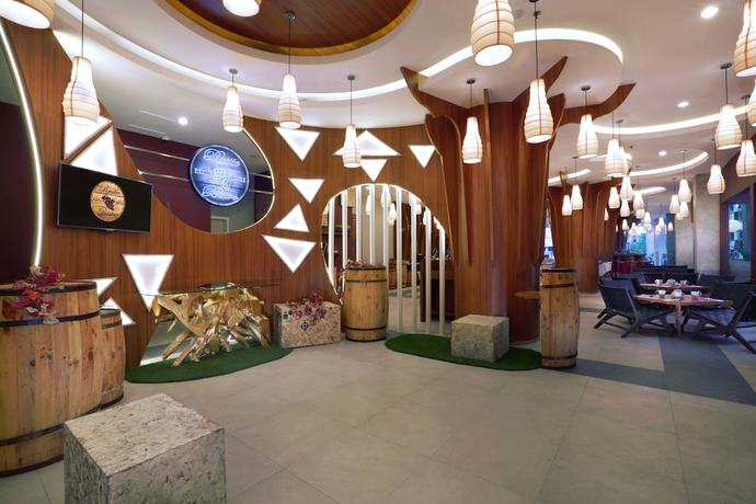 Imagen de los interiores del Hotel favehotel Ahmad Yani Banjarmasin. Foto 19