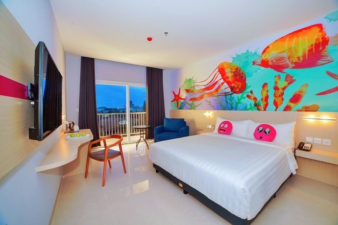 Imagen general del Hotel favehotel Bitung. Foto 1
