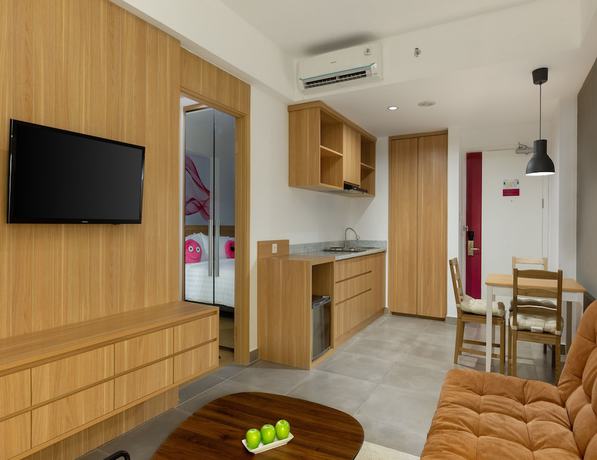 Imagen de la habitación del Hotel favehotel Karawang. Foto 6