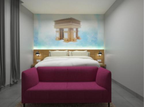 Imagen de la habitación del Hotel favehotel Kediri. Foto 19