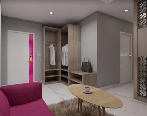 Imagen de la habitación del Hotel favehotel Kediri. Foto 20